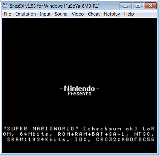 game genie codes for snes9x emulator for windows