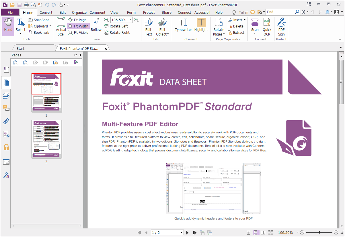how to activate foxit phantom pdf